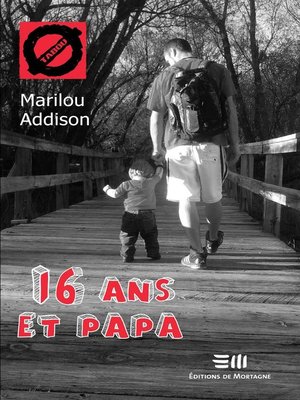 cover image of 16 ans et papa (38)